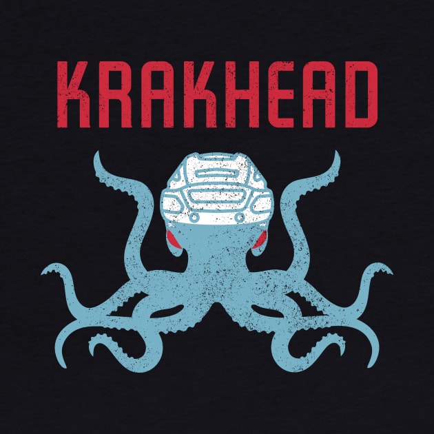 Krakhead by toadyco